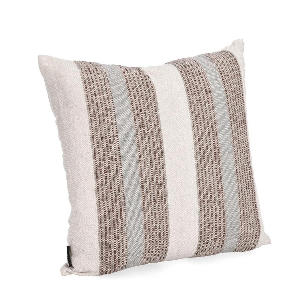 Orlando Store™ - Cuscino Muhar Crema Blu Naturale 45X45