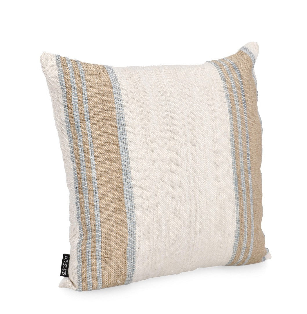 Orlando Store™ - Cuscino Kotri Crema Naturale Blu 45X45