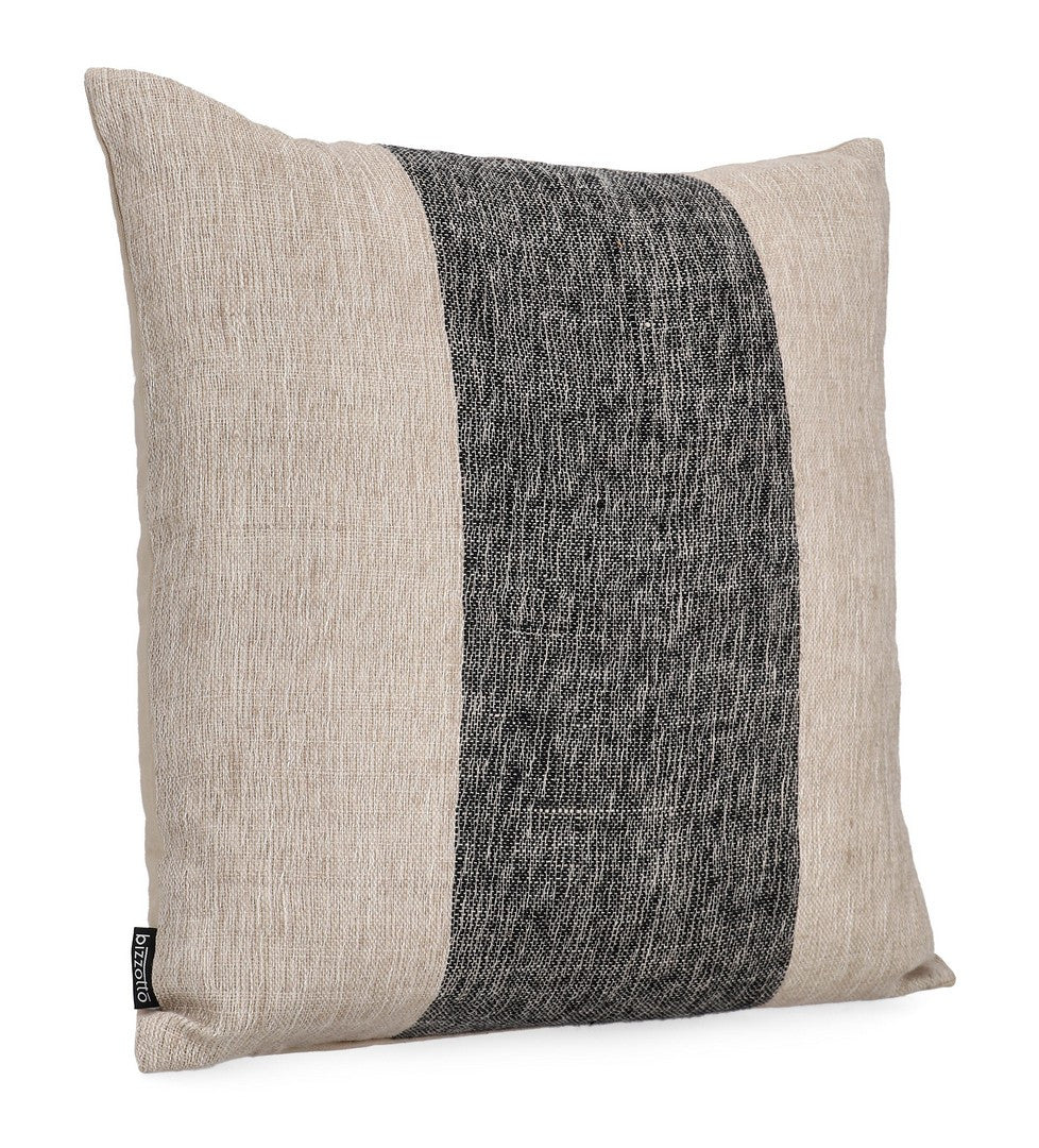 Orlando Store™ - Cuscino Manpur Nero Naturale 50X50