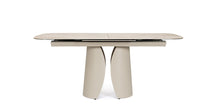 Carica l&#39;immagine nel visualizzatore di Gallery, Orlando Store™ - Tavolo Allungabile Ardis Beige Chiaro 180/240X95
