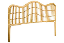 Carica l'immagine nel visualizzatore di Gallery, Orlando Store™ - Colorado Testata Letto in Rattan Naturale
