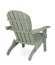 Carica l&#39;immagine nel visualizzatore di Gallery, Orlando Store™ - Poltrona Pieghevole Filadelfia Verde Salvia
