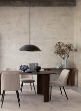 Carica l'immagine nel visualizzatore di Gallery, Orlando Store™ - Consolle Orlando Ovale Marrone
