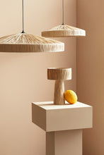 Carica l'immagine nel visualizzatore di Gallery, Orlando Store™ - Lampadario Kanda Naturale D50
