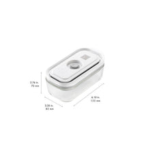 Load image into Gallery viewer, Orlando Store™ - Set 3 di Contenitori Sottovuoto Grigio S/M/L
