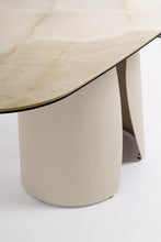 Carica l&#39;immagine nel visualizzatore di Gallery, Orlando Store™ - Tavolo Allungabile Ardis Beige Chiaro 180/240X95
