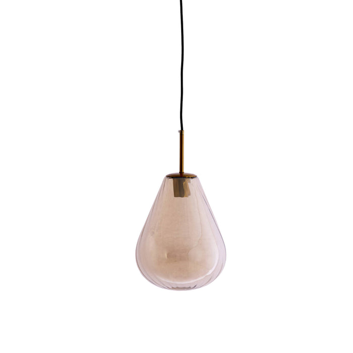 Orlando Store™ - Lampada a Sospensione Leona Bronzo Antico Ø25x32 cm