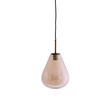 Load image into Gallery viewer, Orlando Store™ - Lampada a Sospensione Leona Bronzo Antico Ø25x32 cm
