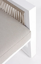 Carica l'immagine nel visualizzatore di Gallery, Orlando Store™ - SET 4 Salotto Captiva Bianco LH30
