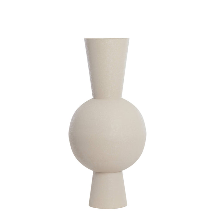 Orlando Store™ - Vaso Ø39x83 cm CHEDI Grigio Chiaro Opaco