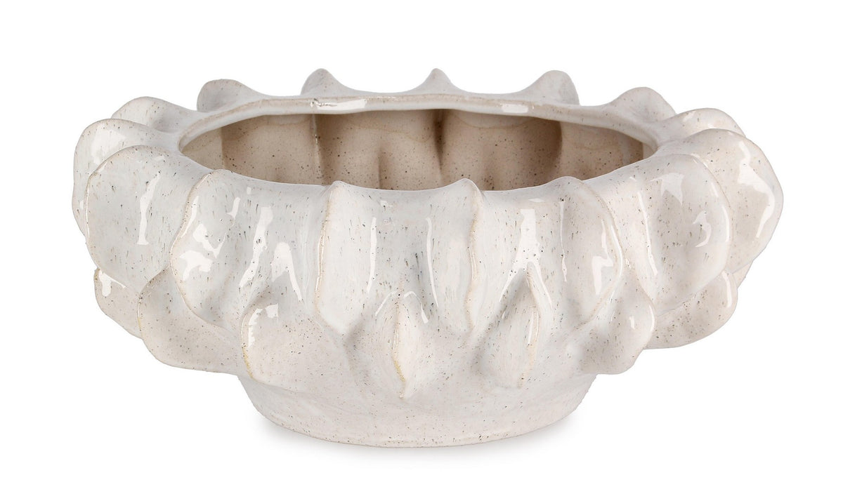 Orlando Store™ - Vaso Cresty Bianco 38X37,5