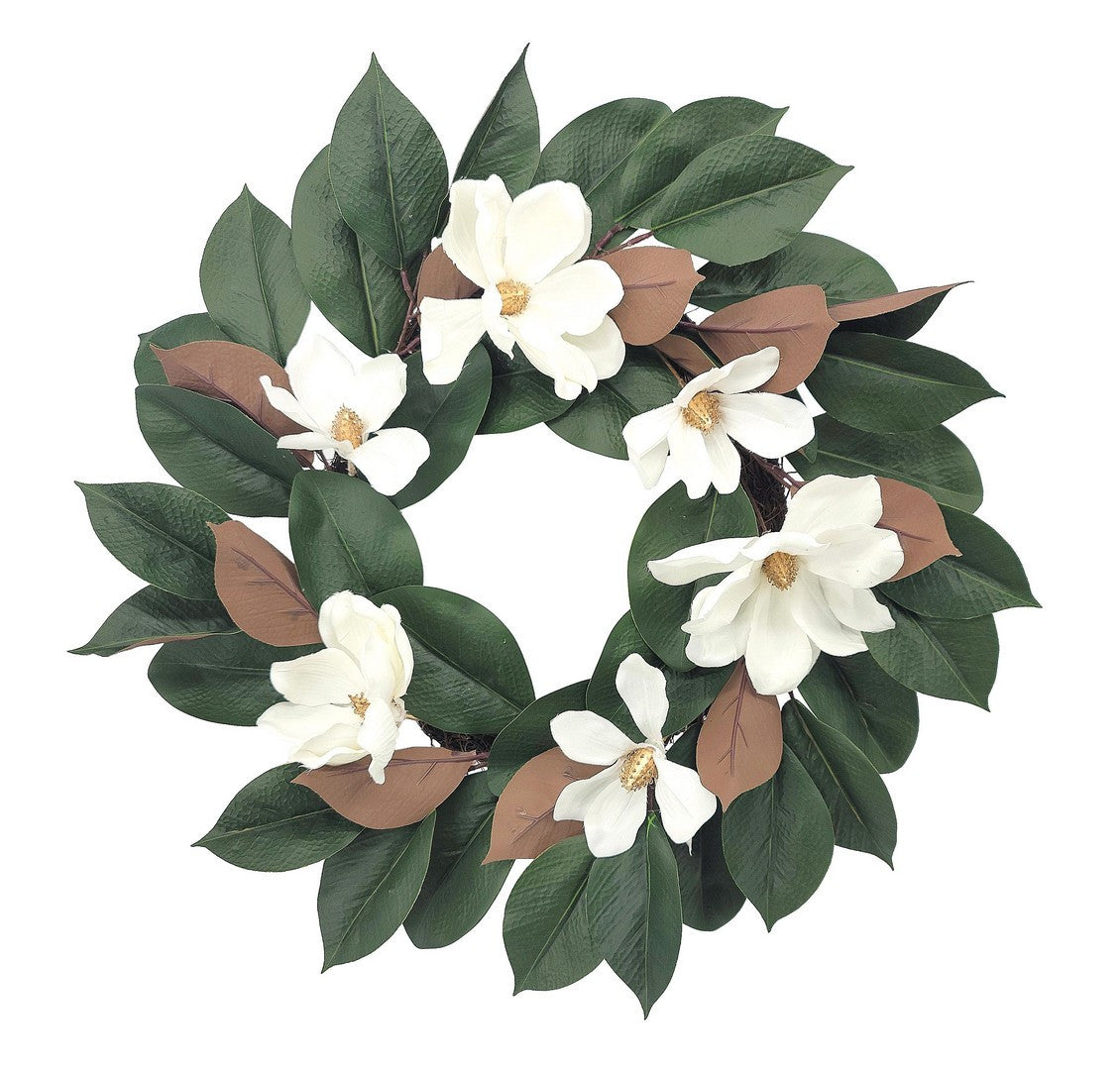 Orlando Store™ - Corona Kairon Magnolia Bianco D60