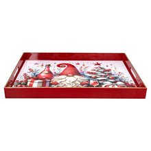 Load image into Gallery viewer, Orlando Store™ - Vassoio Gnomo Rosso 48 x 35 cm
