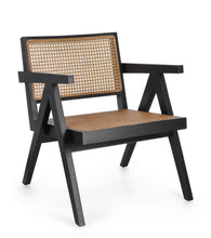 Carica l&#39;immagine nel visualizzatore di Gallery, Orlando Store™ - Poltrona Lounge Galia Nero
