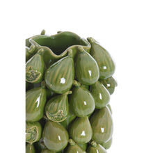 Load image into Gallery viewer, Orlando Store™ - Vaso NATALIA Ceramica Verde Scuro
