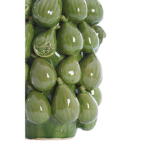 Load image into Gallery viewer, Orlando Store™ - Vaso NATALIA Ceramica Verde Scuro
