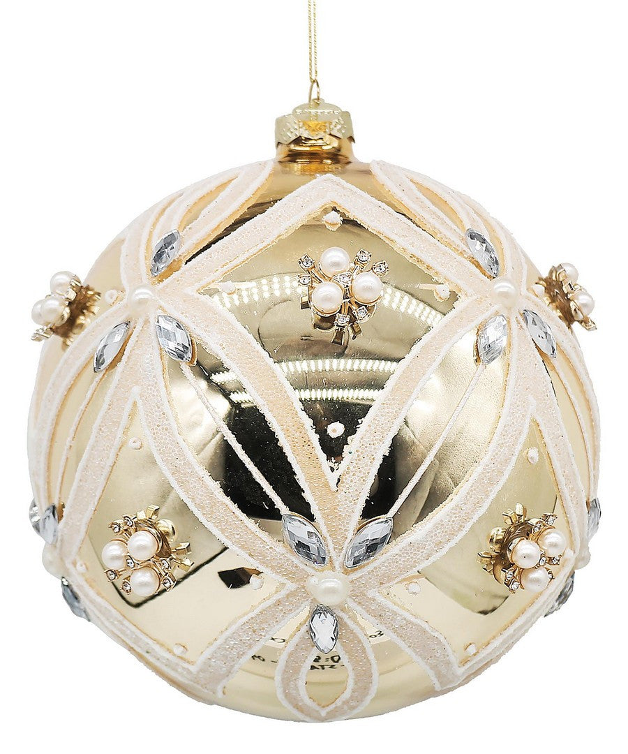 Orlando Store™ - Sfera Extravagance Oro D150
