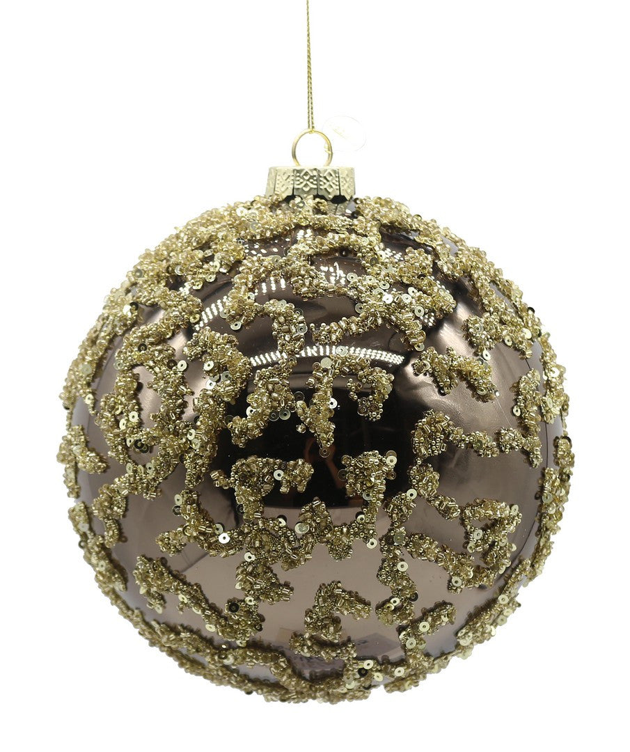 Orlando Store™ - Sfera Luz Marrone D150
