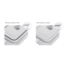 Load image into Gallery viewer, Orlando Store™ - Set 3 di Contenitori Sottovuoto Grigio S/M/L
