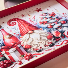 Load image into Gallery viewer, Orlando Store™ - Vassoio Gnomo Rosso 48 x 35 cm
