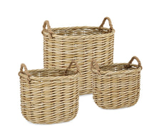 Load image into Gallery viewer, Orlando Store™ - SET3 Cesta Julen Svasato Alto Naturale
