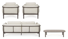 Carica l'immagine nel visualizzatore di Gallery, Orlando Store™ - SET 4 Salotto Theodore Castor

