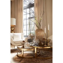 Carica l'immagine nel visualizzatore di Gallery, Orlando Store™ - Piatto Murcia Oro Antico Ø38x16 cm

