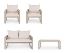 Carica l&#39;immagine nel visualizzatore di Gallery, Orlando Store™ - SET4 Salotto Captiva Peyote
