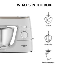 Load image into Gallery viewer, Orlando Store™ - Kenwood KVC65.001SI Titanium Chef Baker Planetaria
