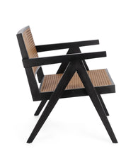 Carica l&#39;immagine nel visualizzatore di Gallery, Orlando Store™ - Poltrona Lounge Galia Nero
