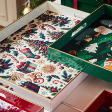 Load image into Gallery viewer, Orlando Store™ - Vassoio Party Time Bianco 48 x 35 cm
