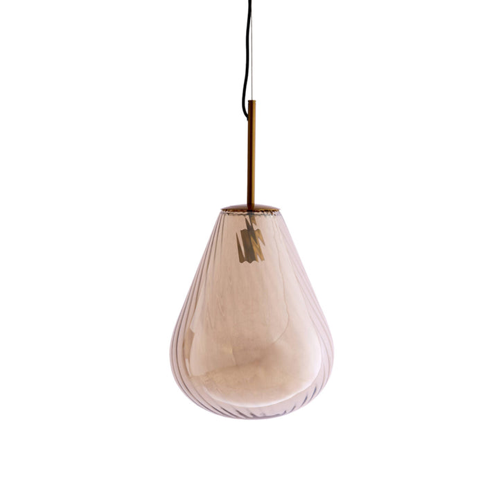 Orlando Store™ - Lampada a Sospensione Leona Bronzo Antico Ø33x43 cm
