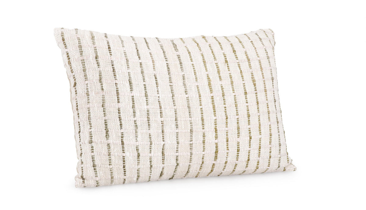 Orlando Store™ - Cuscino Rudra Beige Verde 60X40