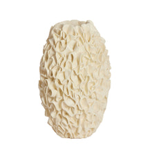 Carica l&#39;immagine nel visualizzatore di Gallery, Orlando Store™ - Vaso Agello Crema Ø26x39,5 cm
