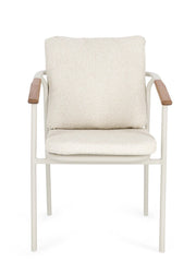 Orlando Store™ - Sedia con Braccioli Leonida Morny