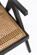 Carica l&#39;immagine nel visualizzatore di Gallery, Orlando Store™ - Poltrona Lounge Galia Nero
