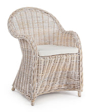 Carica l&#39;immagine nel visualizzatore di Gallery, Orlando Store™ - Poltrona Martin New Bianco
