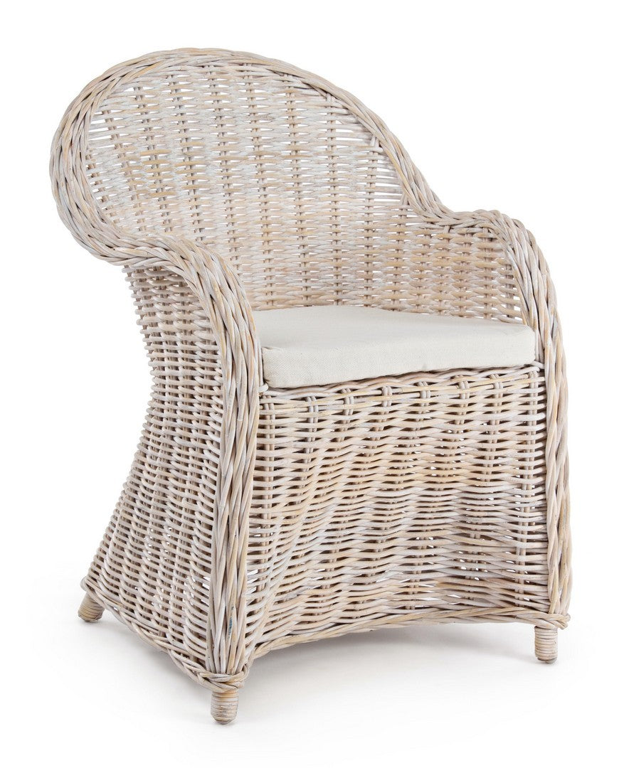 Orlando Store™ - Poltrona Martin New Bianco