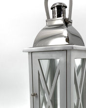 Carica l&#39;immagine nel visualizzatore di Gallery, Orlando Store™ - Lanterna Lounge Club in Legno e Acciaio Lucidato
