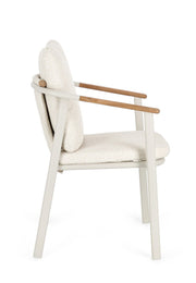 Orlando Store™ - Sedia con Braccioli Leonida Morny