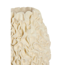 Carica l&#39;immagine nel visualizzatore di Gallery, Orlando Store™ - Vaso Agello Crema Ø26x39,5 cm
