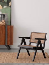 Carica l&#39;immagine nel visualizzatore di Gallery, Orlando Store™ - Poltrona Lounge Galia Nero
