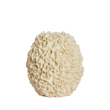 Carica l&#39;immagine nel visualizzatore di Gallery, Orlando Store™ - Vaso Agello Crema Ø28x29 cm
