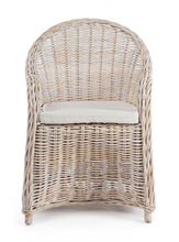 Carica l&#39;immagine nel visualizzatore di Gallery, Orlando Store™ - Poltrona Martin New Bianco
