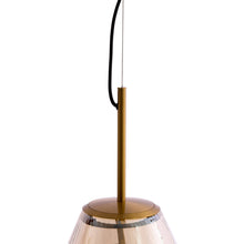 Load image into Gallery viewer, Orlando Store™ - Lampada a Sospensione Leona Bronzo Antico Ø33x43 cm
