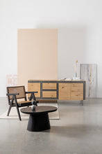 Carica l&#39;immagine nel visualizzatore di Gallery, Orlando Store™ - Poltrona Lounge Galia Nero
