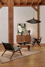 Carica l&#39;immagine nel visualizzatore di Gallery, Orlando Store™ - Poltrona Lounge Galia Nero
