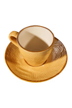Carica l'immagine nel visualizzatore di Gallery, Orlando Store™ - Tazzina Caffe' con Piattino Mediterraneo 6 Colori Mix
