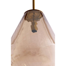 Load image into Gallery viewer, Orlando Store™ - Lampada a Sospensione Leona Bronzo Antico Ø33x43 cm
