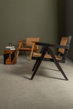 Carica l&#39;immagine nel visualizzatore di Gallery, Orlando Store™ - Poltrona Lounge Galia Nero
